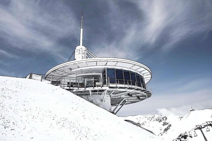 Coll Blanc KSB Restaurant