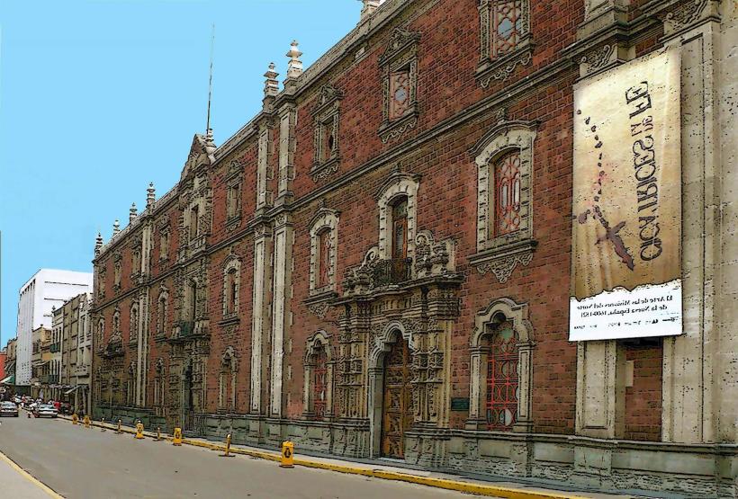 San Ildefonso College