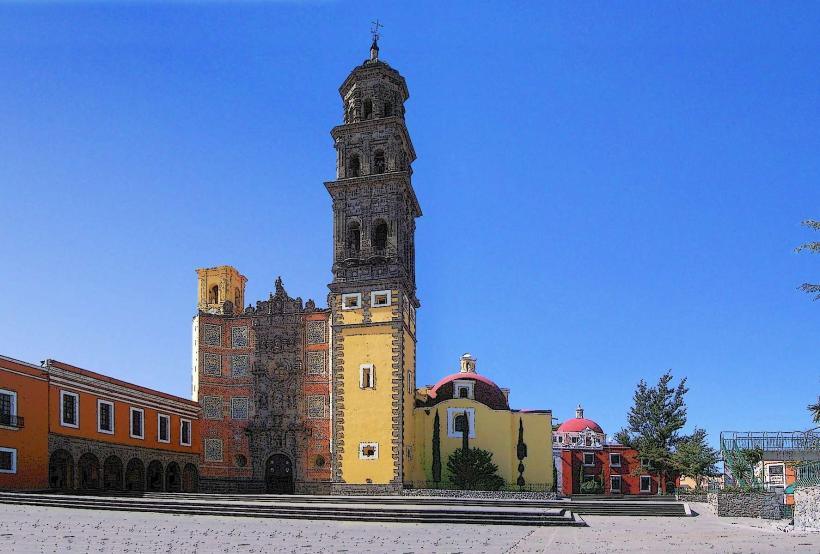 Ex Convento de San Francisco