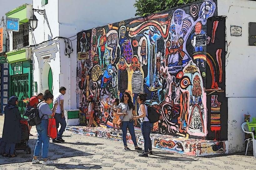 Asilah Murals