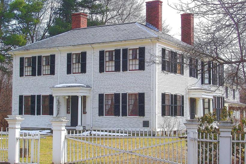 Ralph Waldo Emerson House