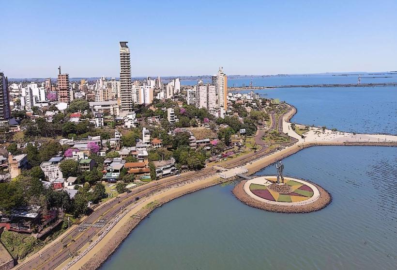 Paseo de la Costanera