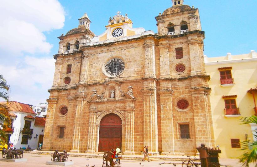 Convento de San Pedro Claver