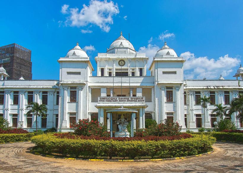 Jaffna Library
