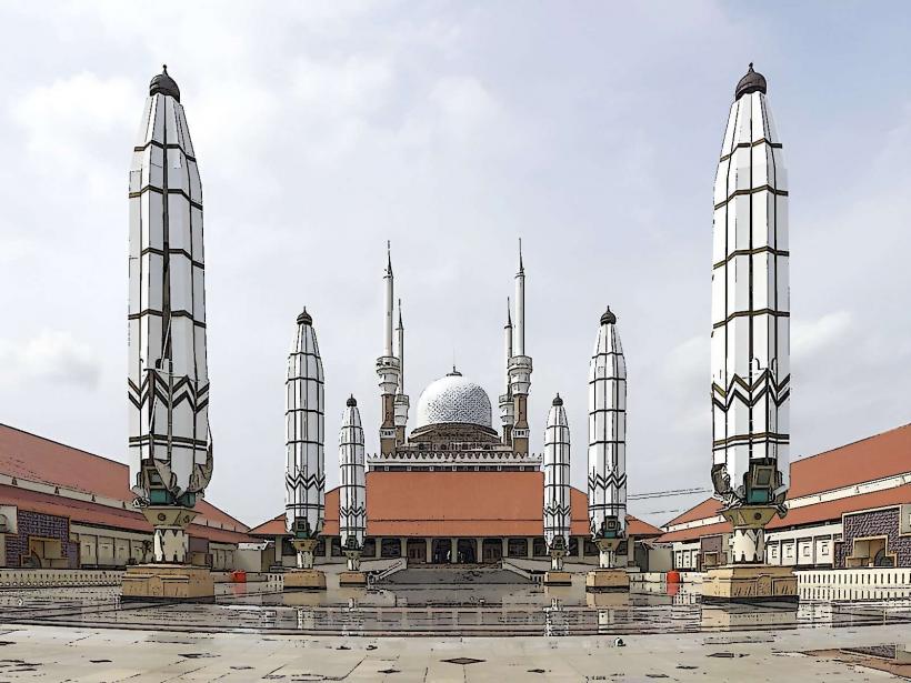 Great Mosque of Central Java