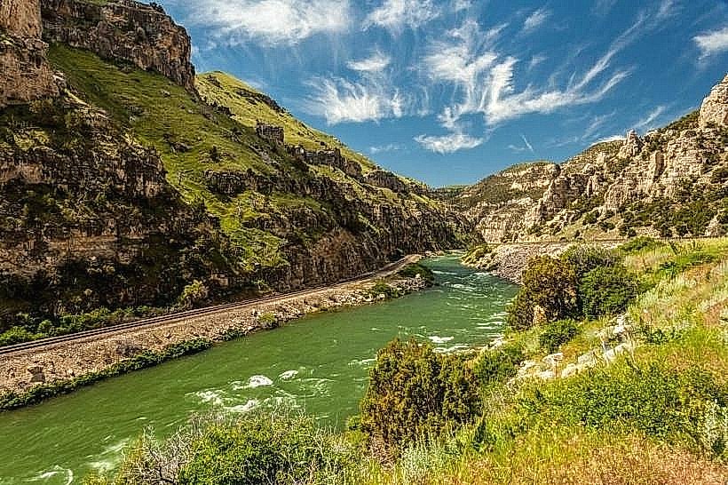 Wind River Indian Reservation