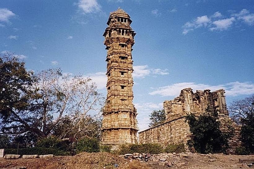 Vijay Stambh (Tower of Victory)