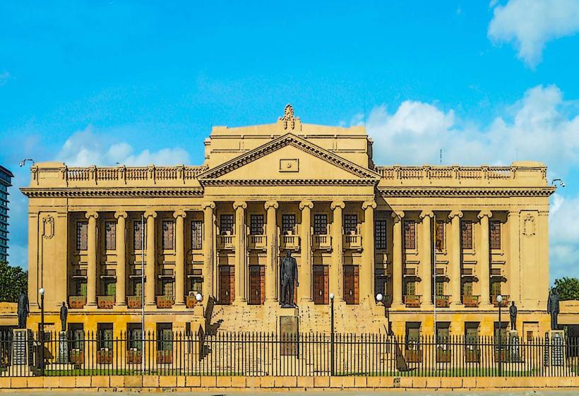 Old Parliament Building