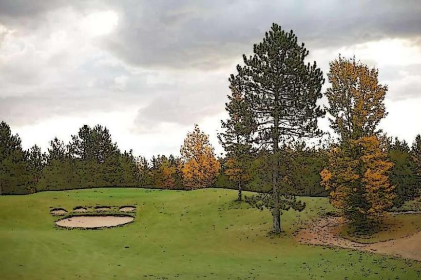 Chocolay Township Golf Course
