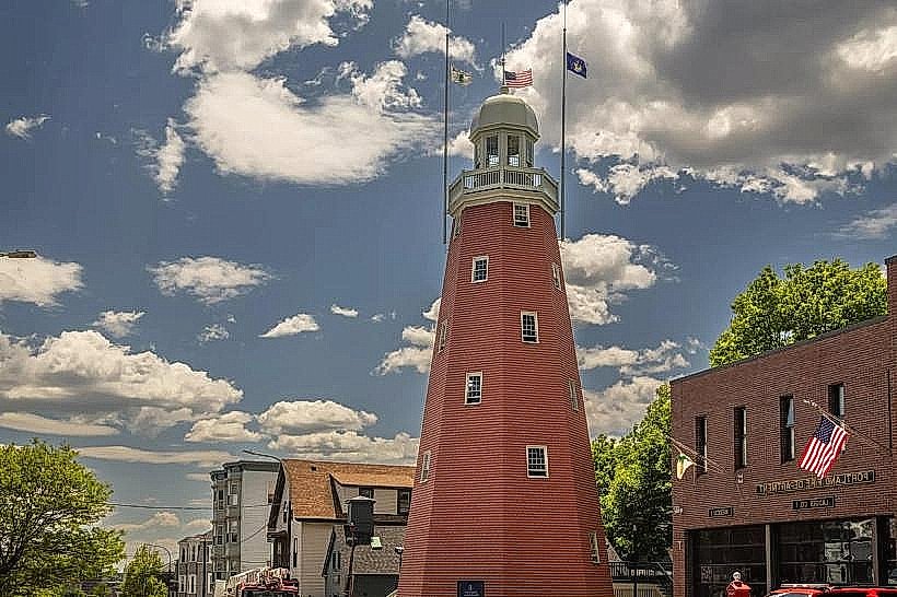 Portland Observatory