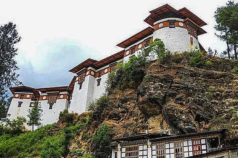 Drukgyel Dzong