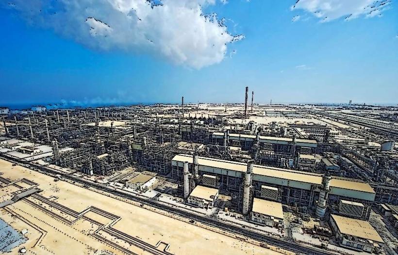 Ras Laffan Industrial City