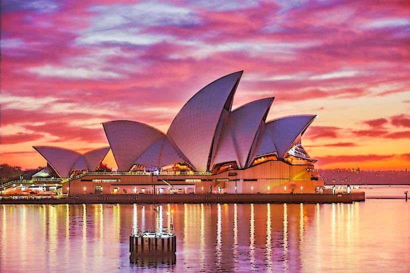 Sydney Opera House