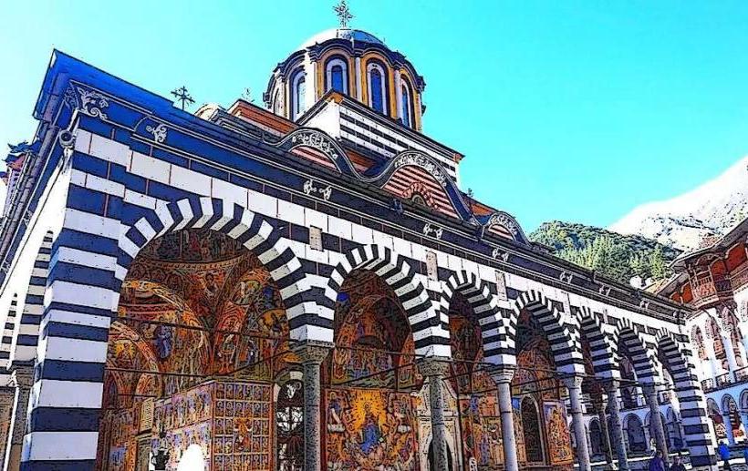 Rila Monastery