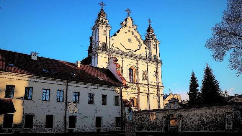 Franciscan Monastery