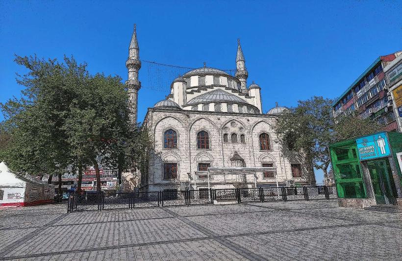 Eyüp Sultan Mosque