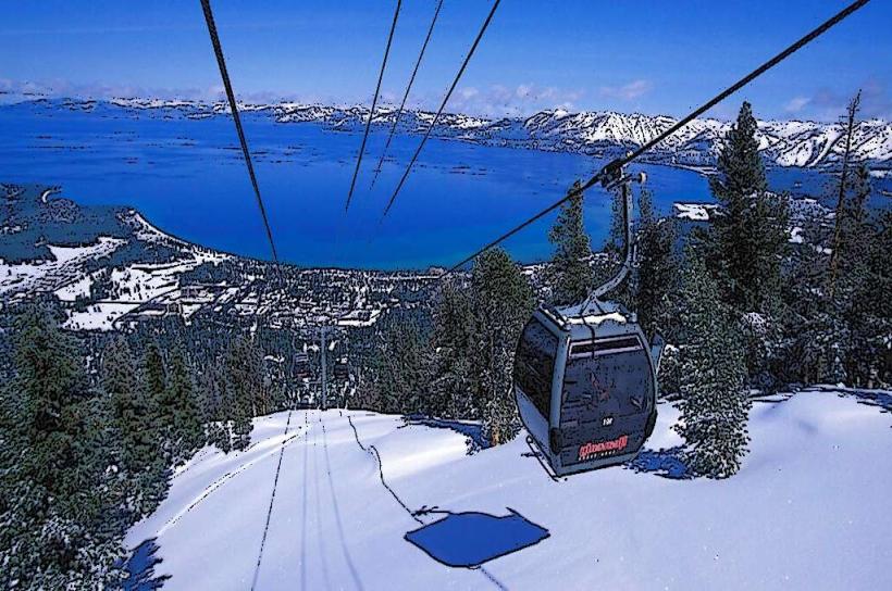 Heavenly Mountain Resort