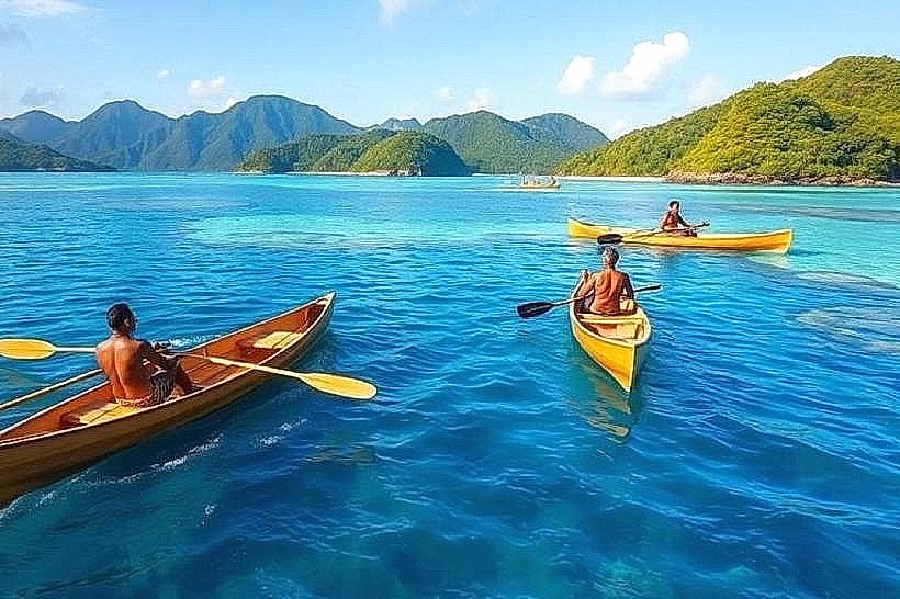Traditional Canoe Workshops