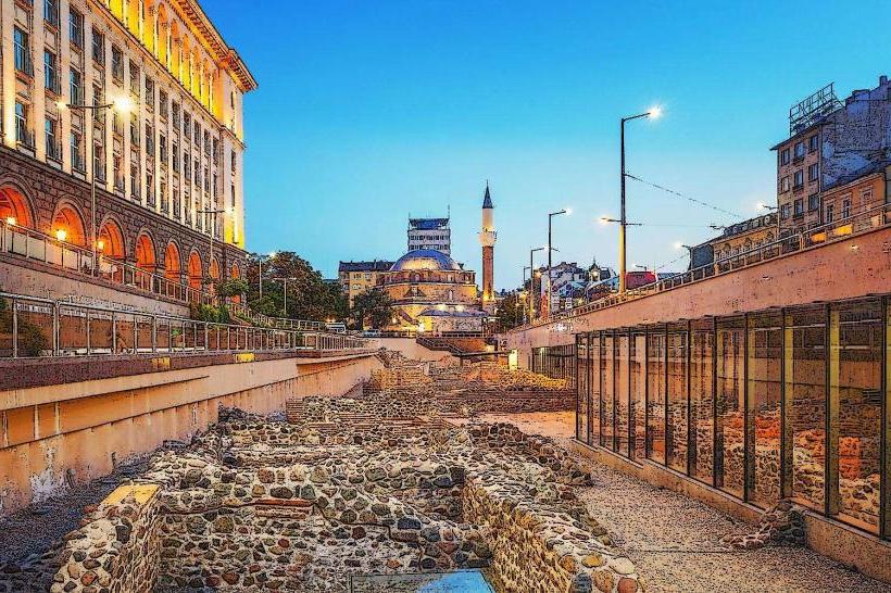 Serdica Archaeological Complex