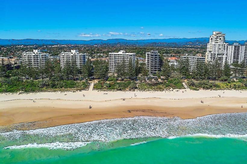 Burleigh Heads Beach
