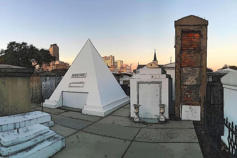 St. Louis Cemetery No. 1