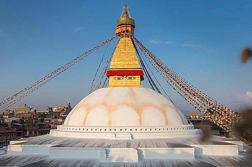 Boudhanath Stupa