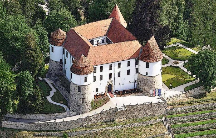 Sevnica Castle