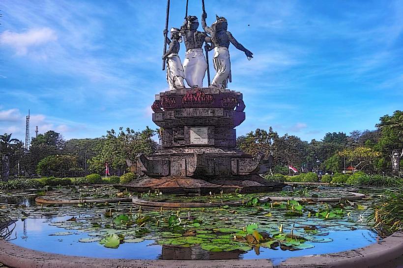 Puputan Badung Square