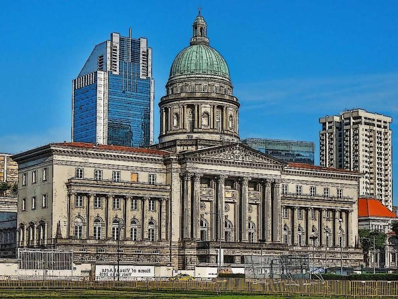Singapore City Hall