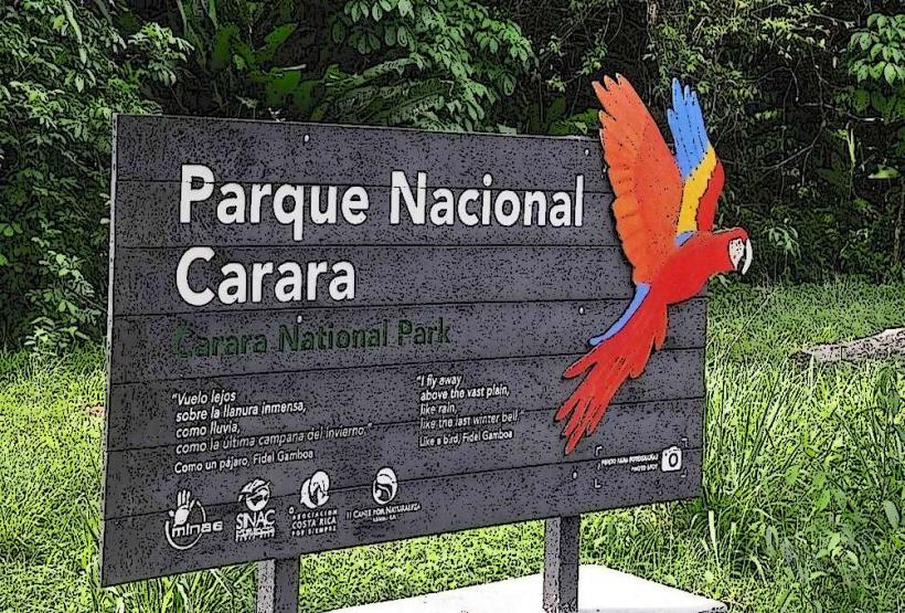 Carara National Park