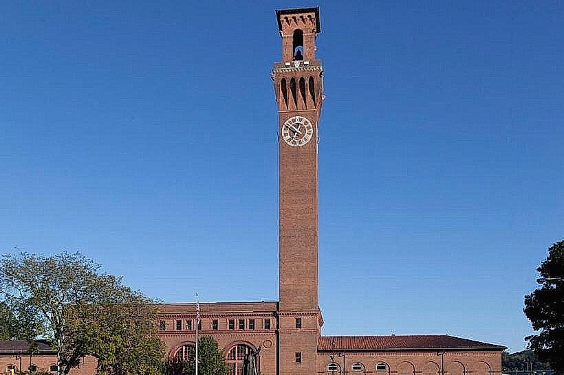 Union Station Clocktower