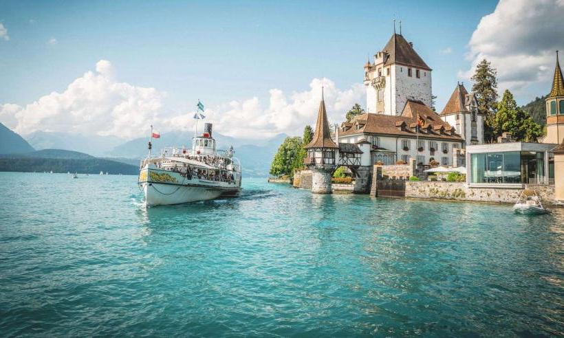 Thun Castle