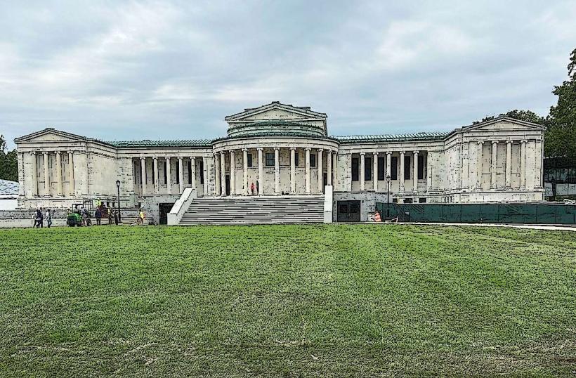 Albright-Knox Art Gallery (AKG)