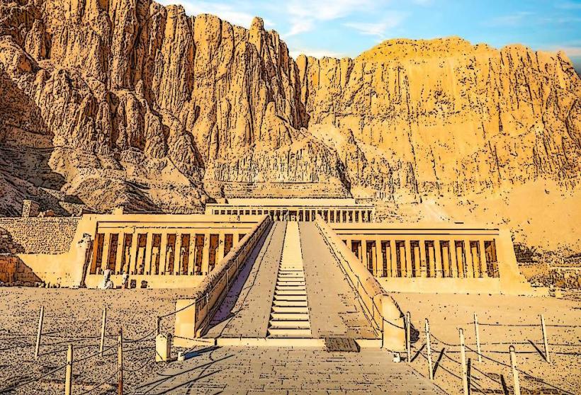 Hatshepsut Temple