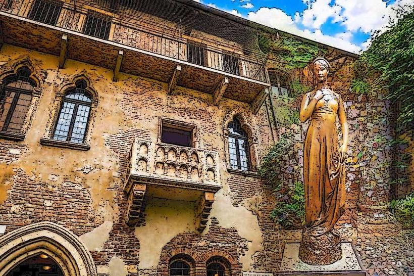 Casa di Giulietta