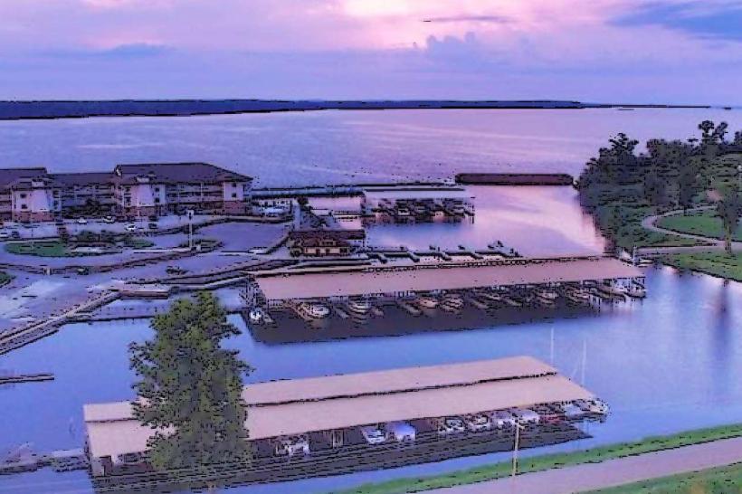 Wheeler Lake Marina
