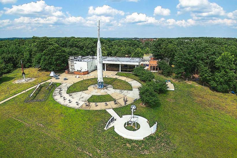 NASA Goddard Visitor Center