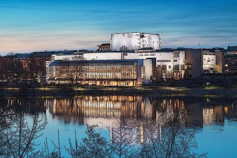 Helsinki Opera House