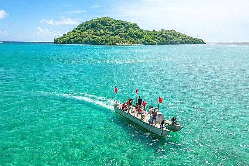 Namu’a Island