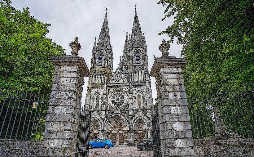 Saint Fin Barre's Cathedral