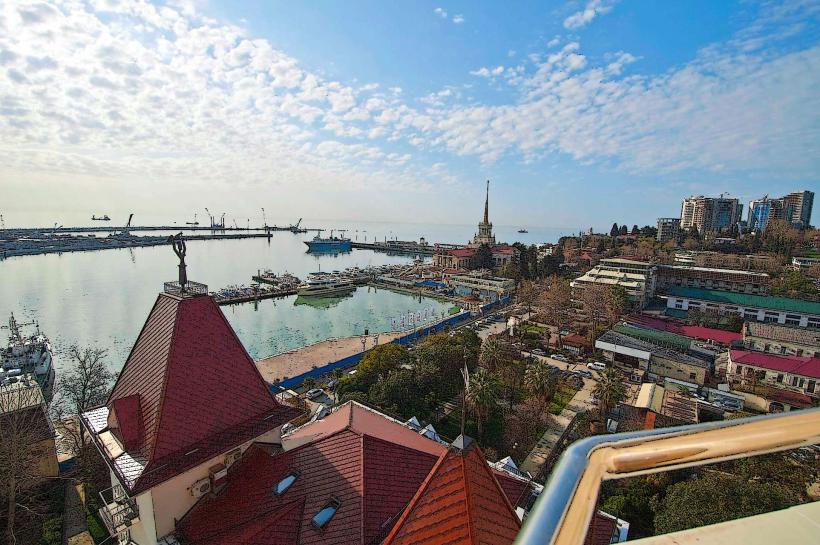 Sochi Seaport