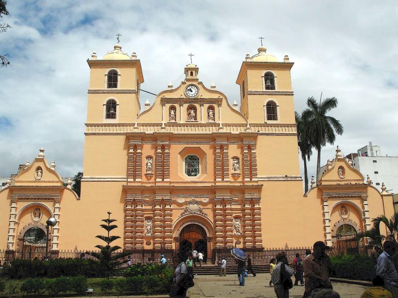 Metropolitan Cathedral of Tegucigalpa