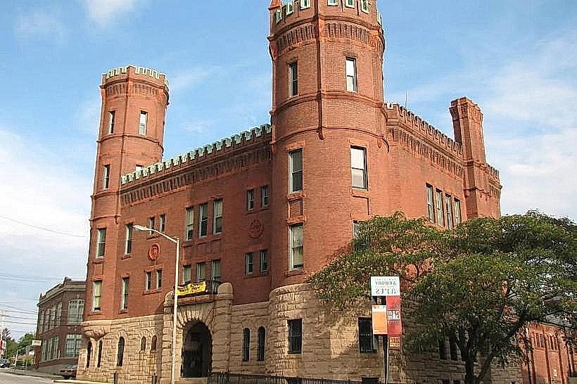 Pawtucket Armory Arts Center