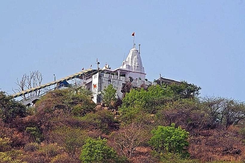 Neemach Mata Temple