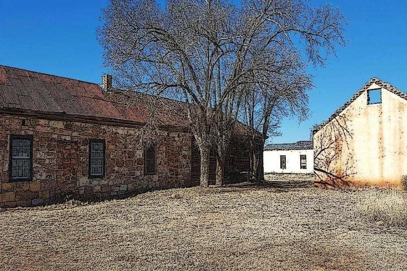 Fort Apache Historic Park