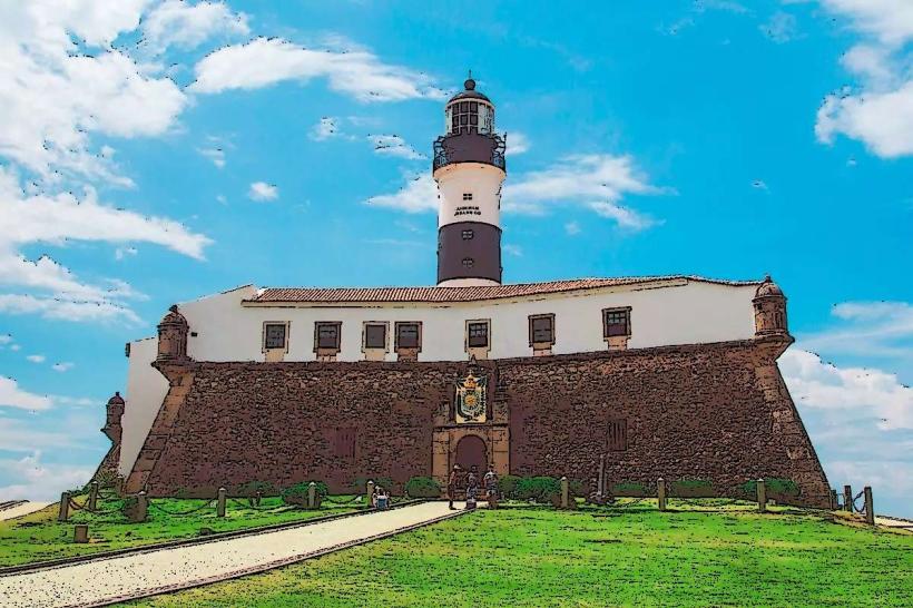 Farol da Barra
