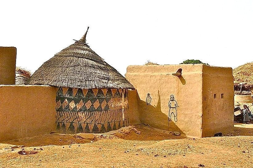 Kassena Traditional Compounds