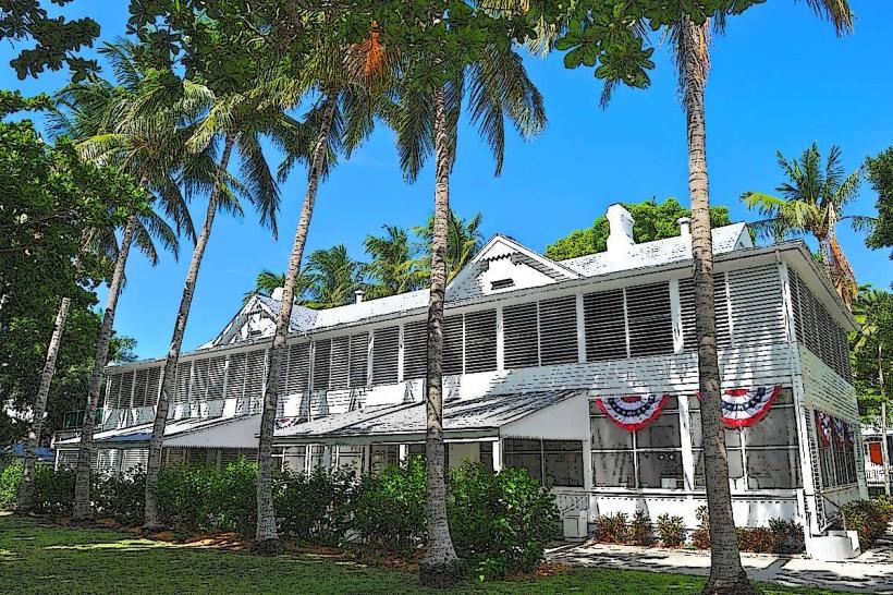 Harry S. Truman Little White House