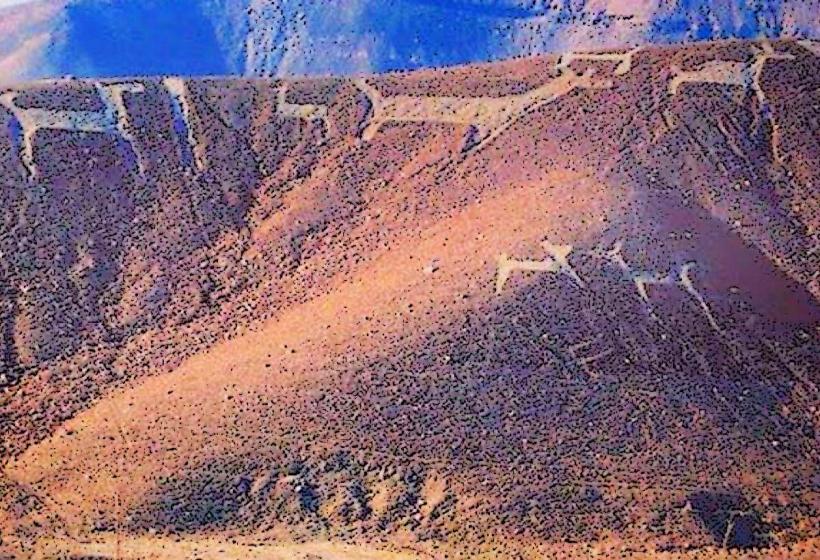 Petroglyphs of Chen Chen