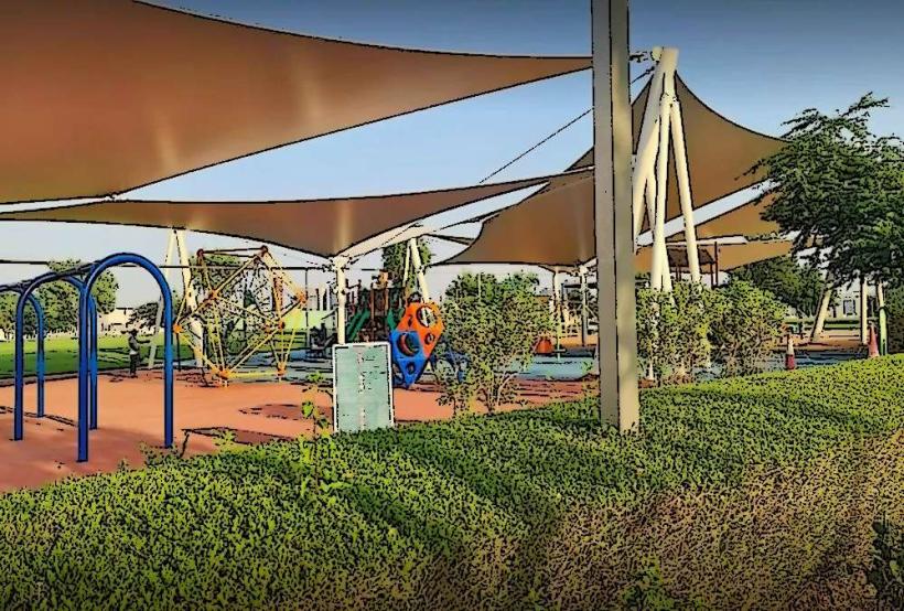 Al Bidda Park